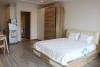 Lovely studio for rent in Ba Dinh, walking distance to Lotte Lieu Giai